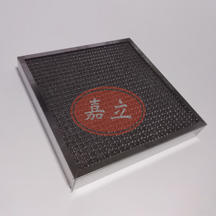 苍溪不锈钢油雾过滤器